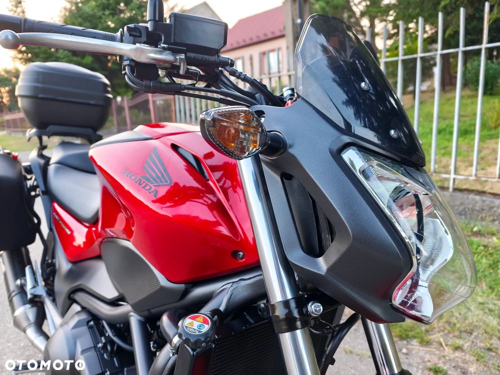 Honda NC - 11