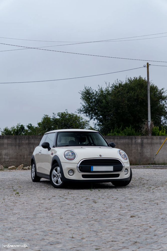 MINI 3 Portas One - 1