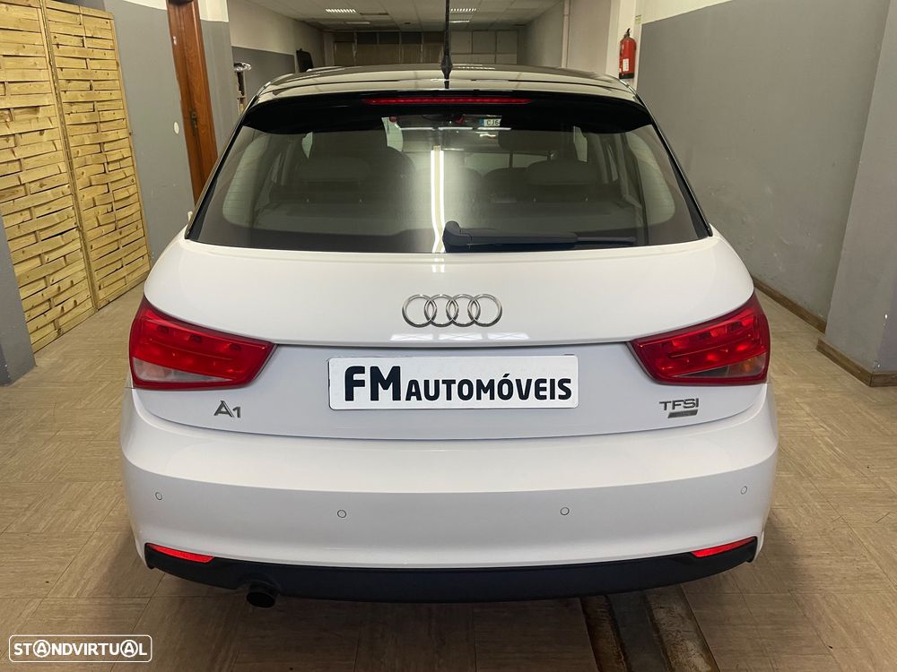Audi A1 Sportback 1.0 TFSI ultra - 5