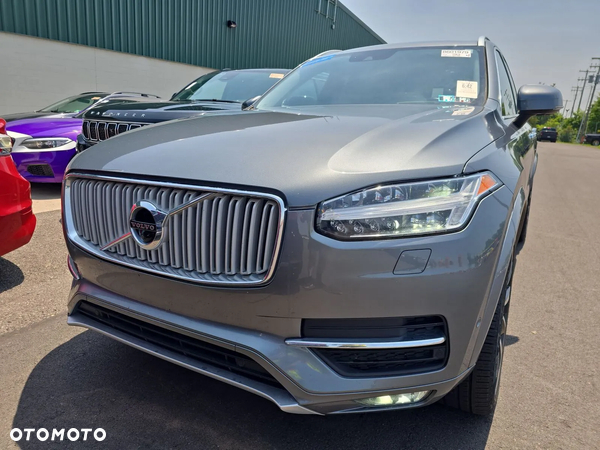 Volvo XC 90 T6 AWD Inscription 7os