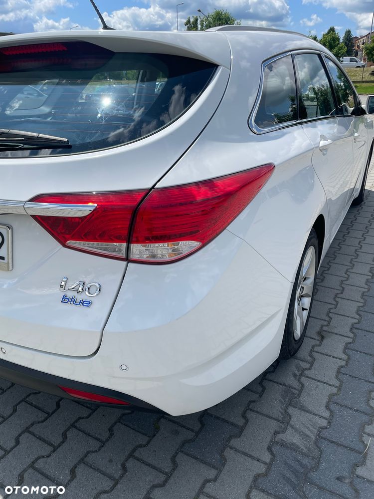Hyundai i40 1.7 CRDi Comfort - 6