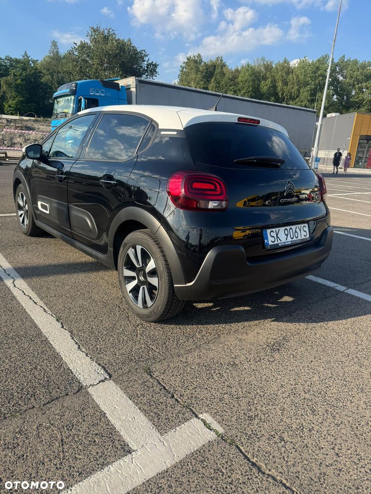 Citroën C3 1.2 PureTech Max - 3