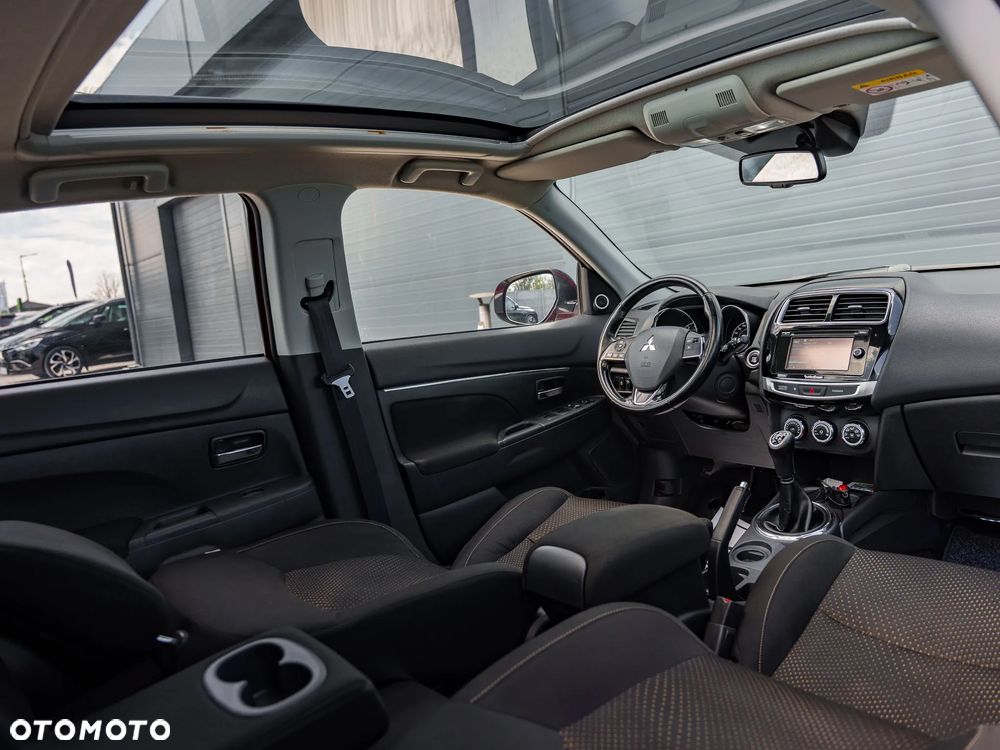 Mitsubishi ASX 1.6 Intense Plus - 18