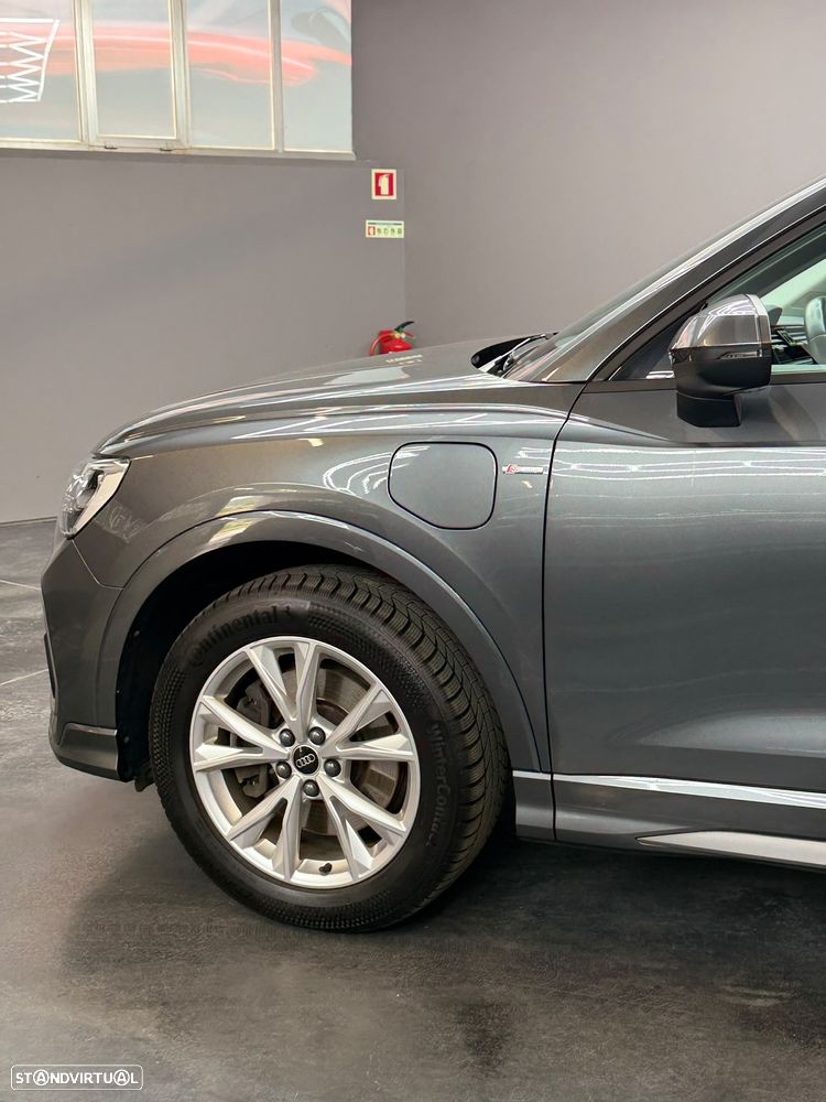 Audi Q3 45 TFSIe S tronic S line - 11