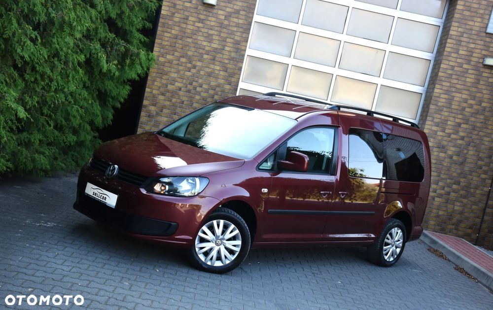 Volkswagen Caddy Maxi Highline DSG - 26