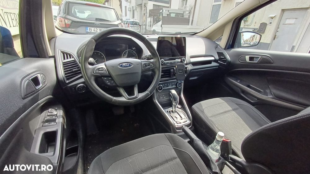 Ford EcoSport 1.0 EcoBoost Aut. Titanium - 3