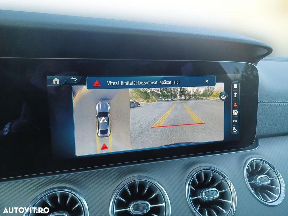 Mercedes-Benz AMG GT 4-door Coupe 63 S 4Matic Speedshift MCT 9G - 23