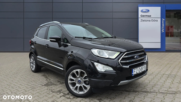 Ford EcoSport 1.0 EcoBoost Titanium ASS