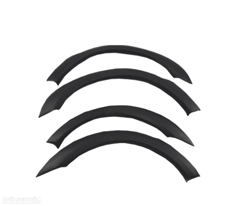 ABAS DE GUARDA-LAMAS PARA MERCEDES ML W163 98-05 - 4