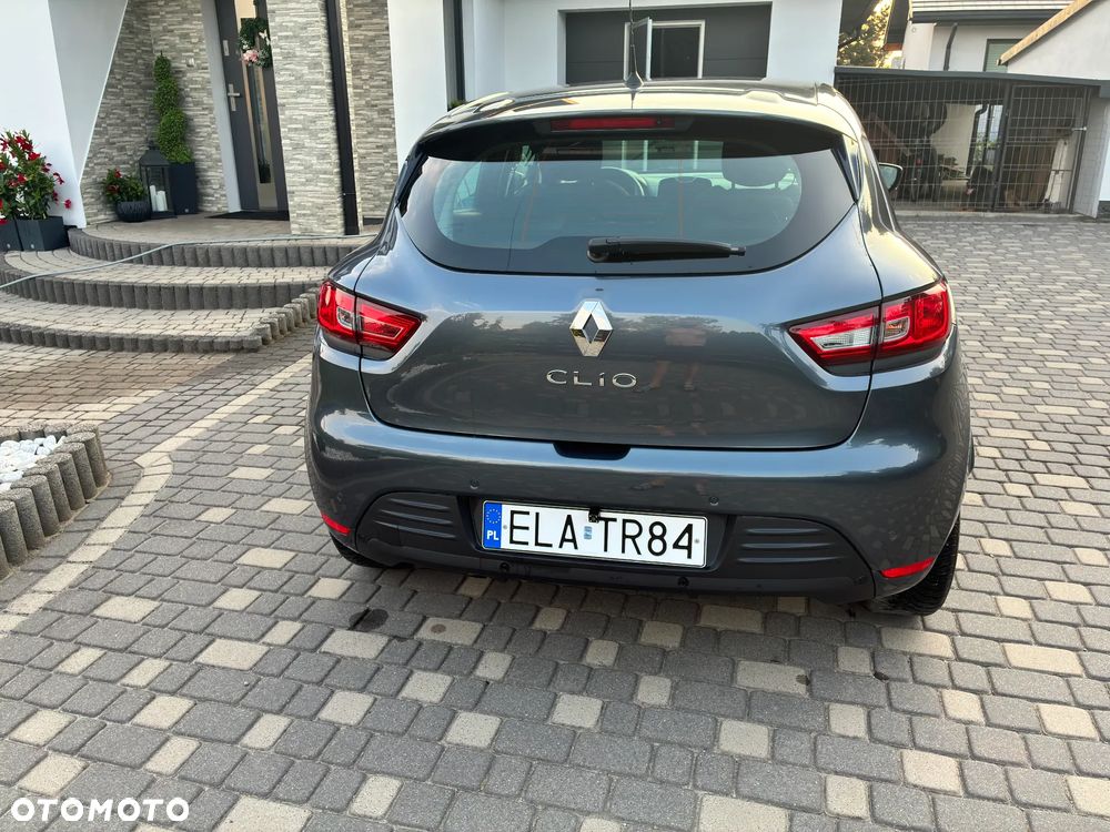 Renault Clio - 4