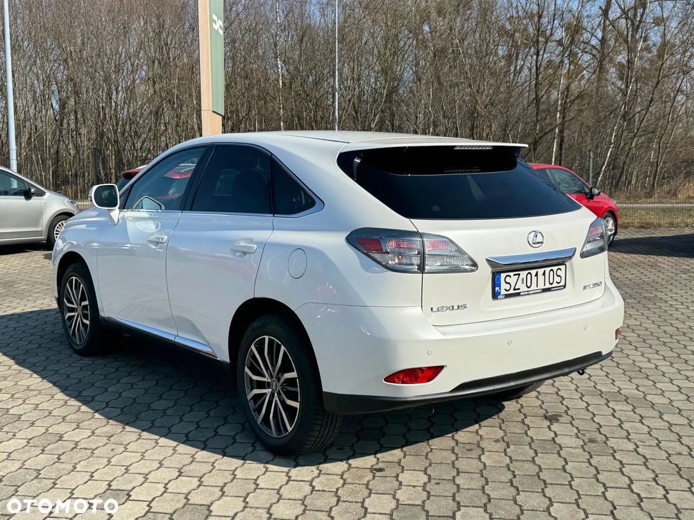 Lexus RX 350 Prestige - 3