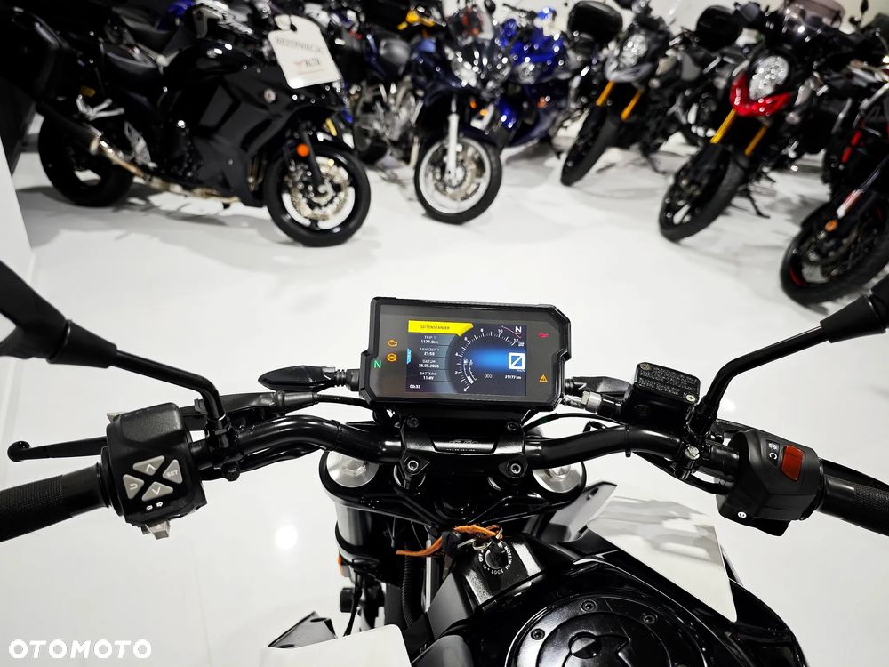 KTM Duke - 5