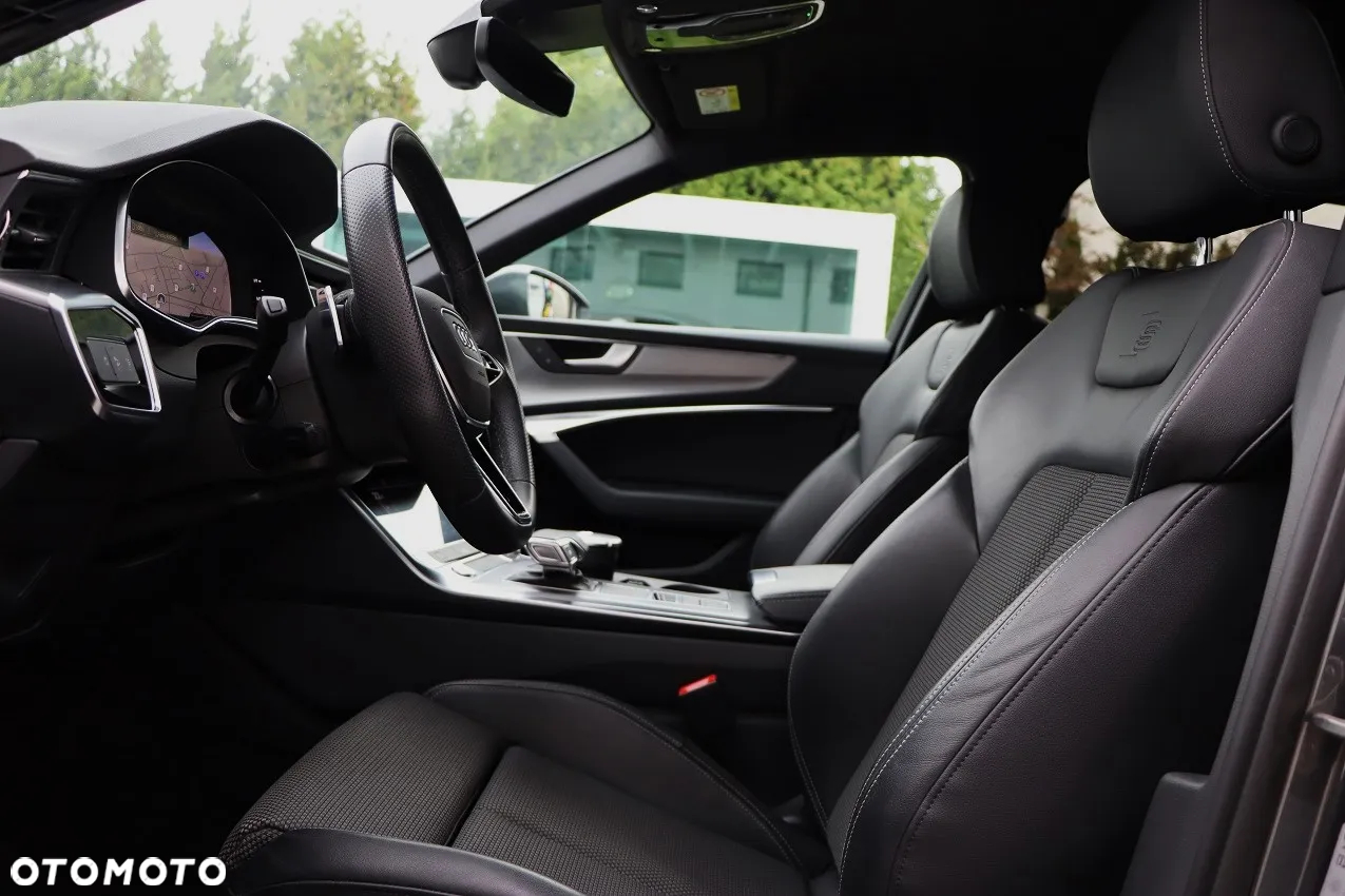 Audi A6 - 21