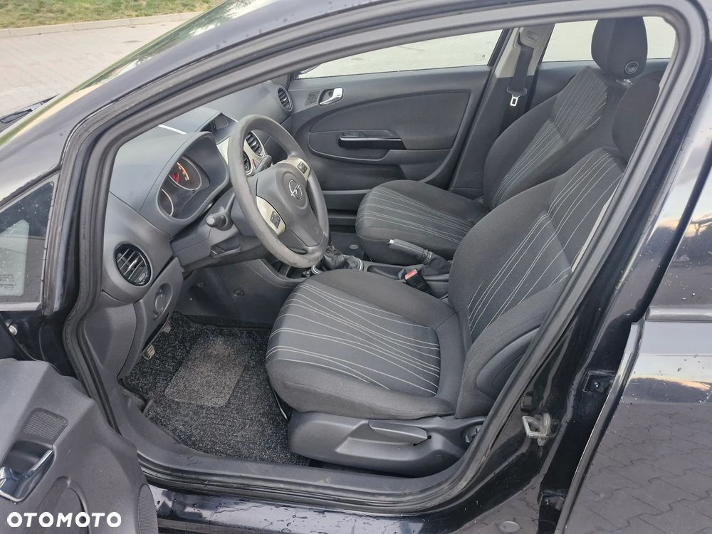 Opel Corsa 1.4 16V Enjoy mit Style Paket - 10