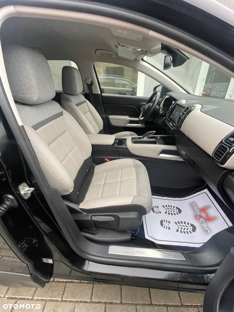 Citroën C5 Aircross BlueHDI 130 S&S EAT8 SHINE PACK - 26