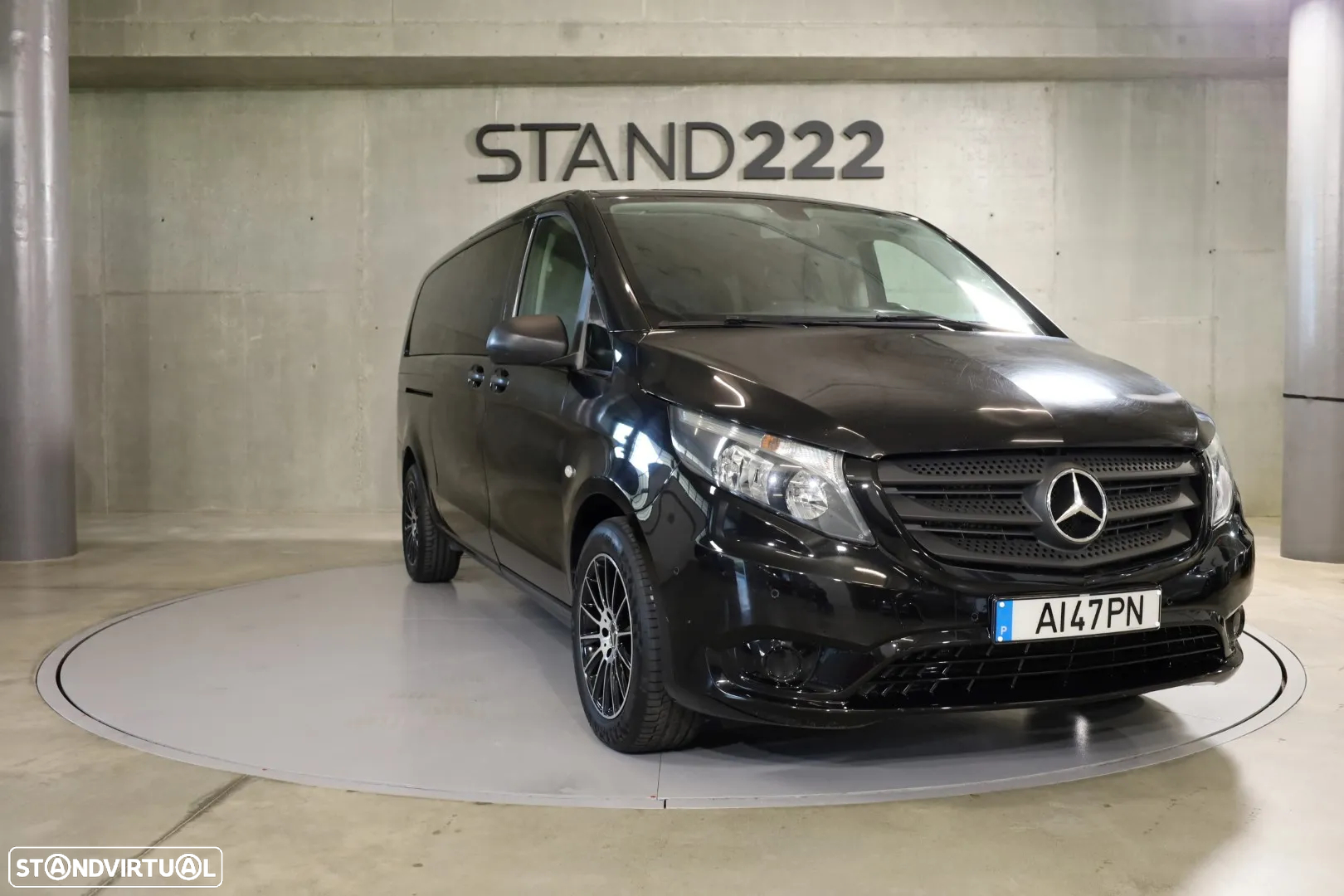 Mercedes-Benz Vito Tourer 116 CDi/34 Pro - 3