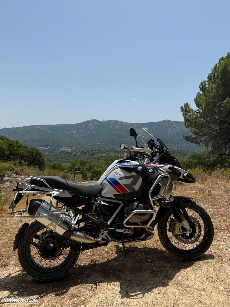 BMW R 1250 GS Adventure GSA Rallye 1250 - 6