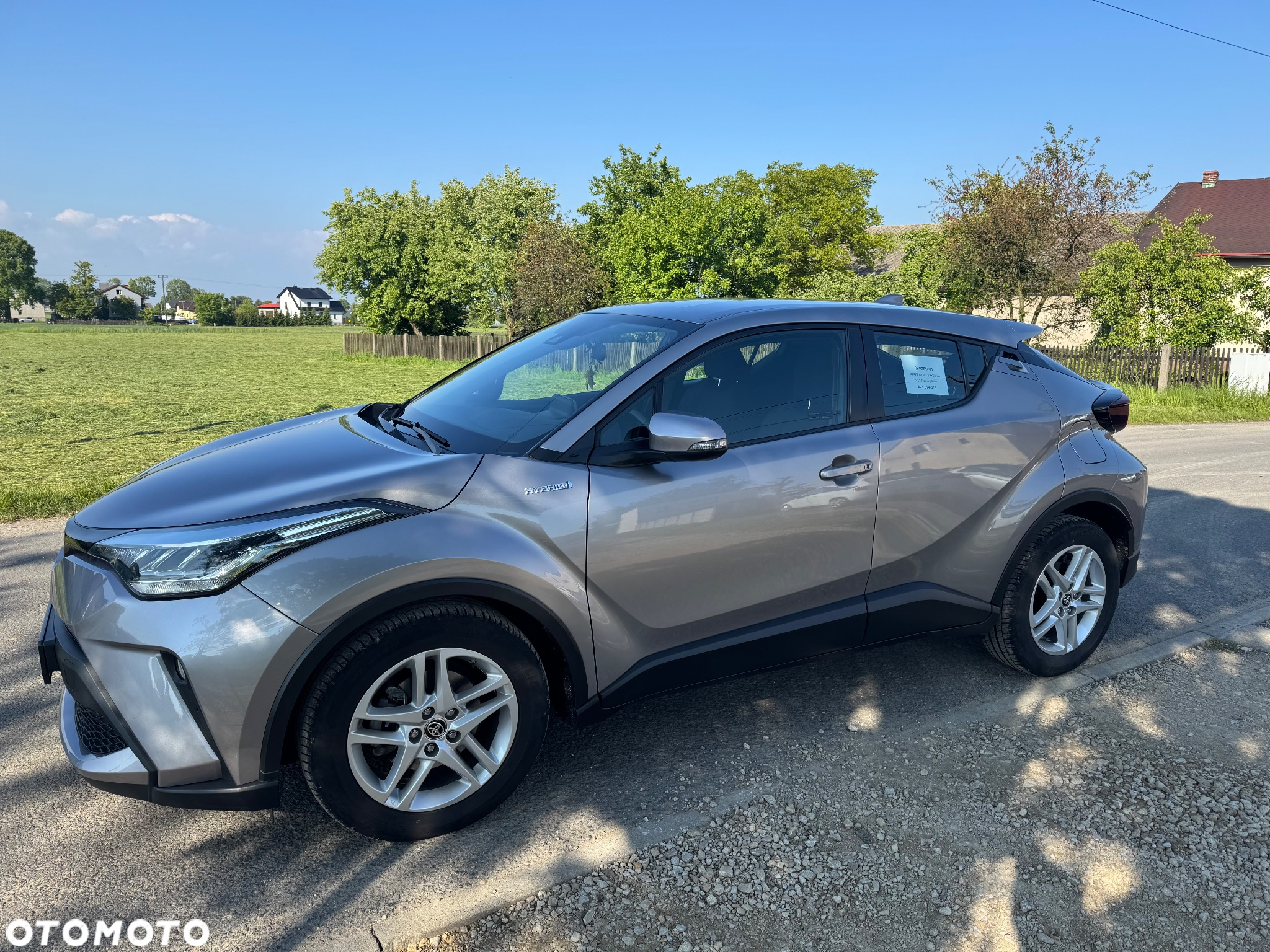 Toyota C-HR 1.8 Hybrid Comfort - 7