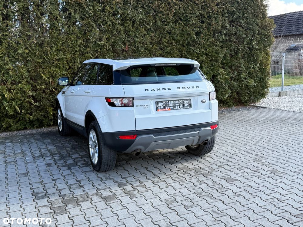 Land Rover Range Rover Evoque Si4 HSE Dynamic - 5