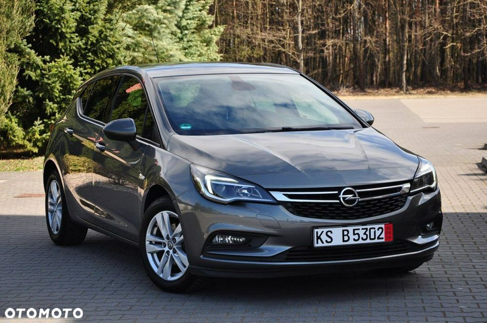 Opel Astra - 5