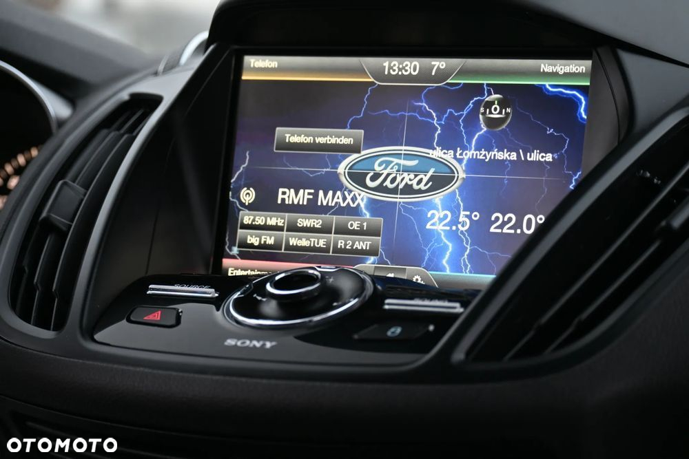 Ford Kuga 1.5 EcoBoost FWD Titanium X - 28