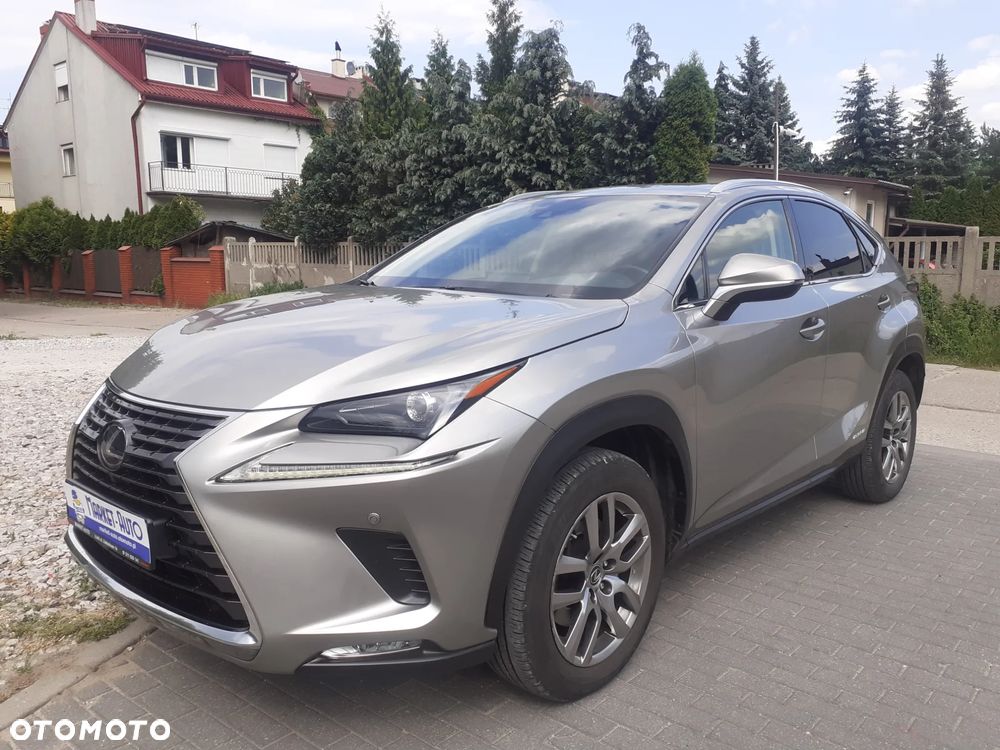Lexus NX 300h Elegance AWD - 1