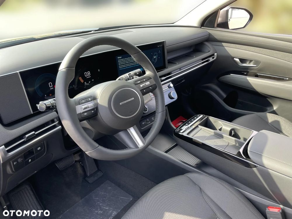 Hyundai Tucson 1.6 T-GDi HEV Smart 2WD - 10