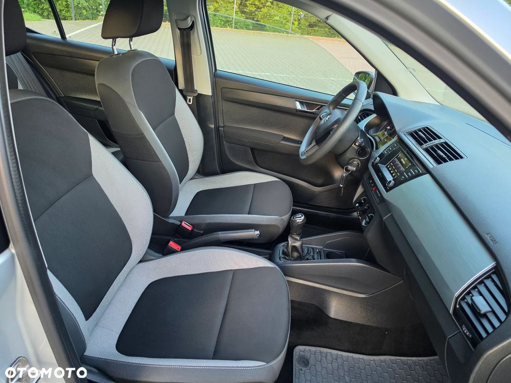 Skoda Fabia 1.2 TSI Edition - 15