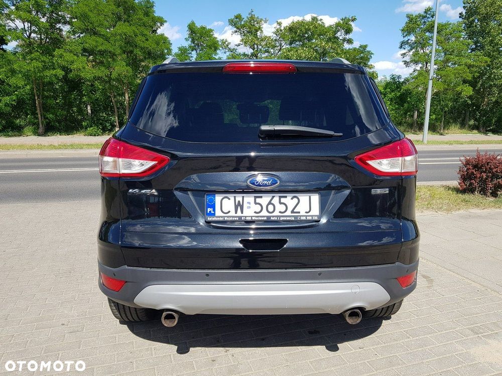 Ford Kuga - 6