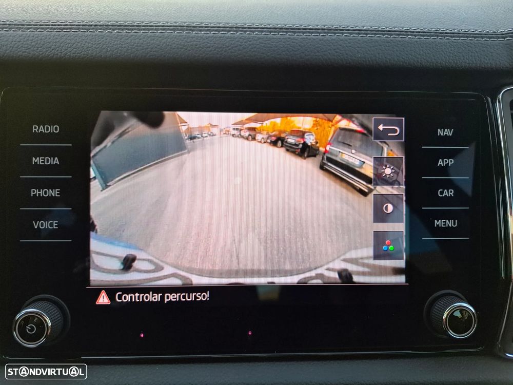 Skoda Kodiaq 2.0 TDI Ambition DSG - 37
