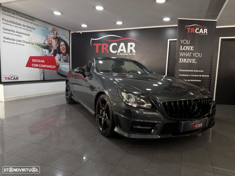 Mercedes-Benz SLK 250 CDI BE Aut. - 2