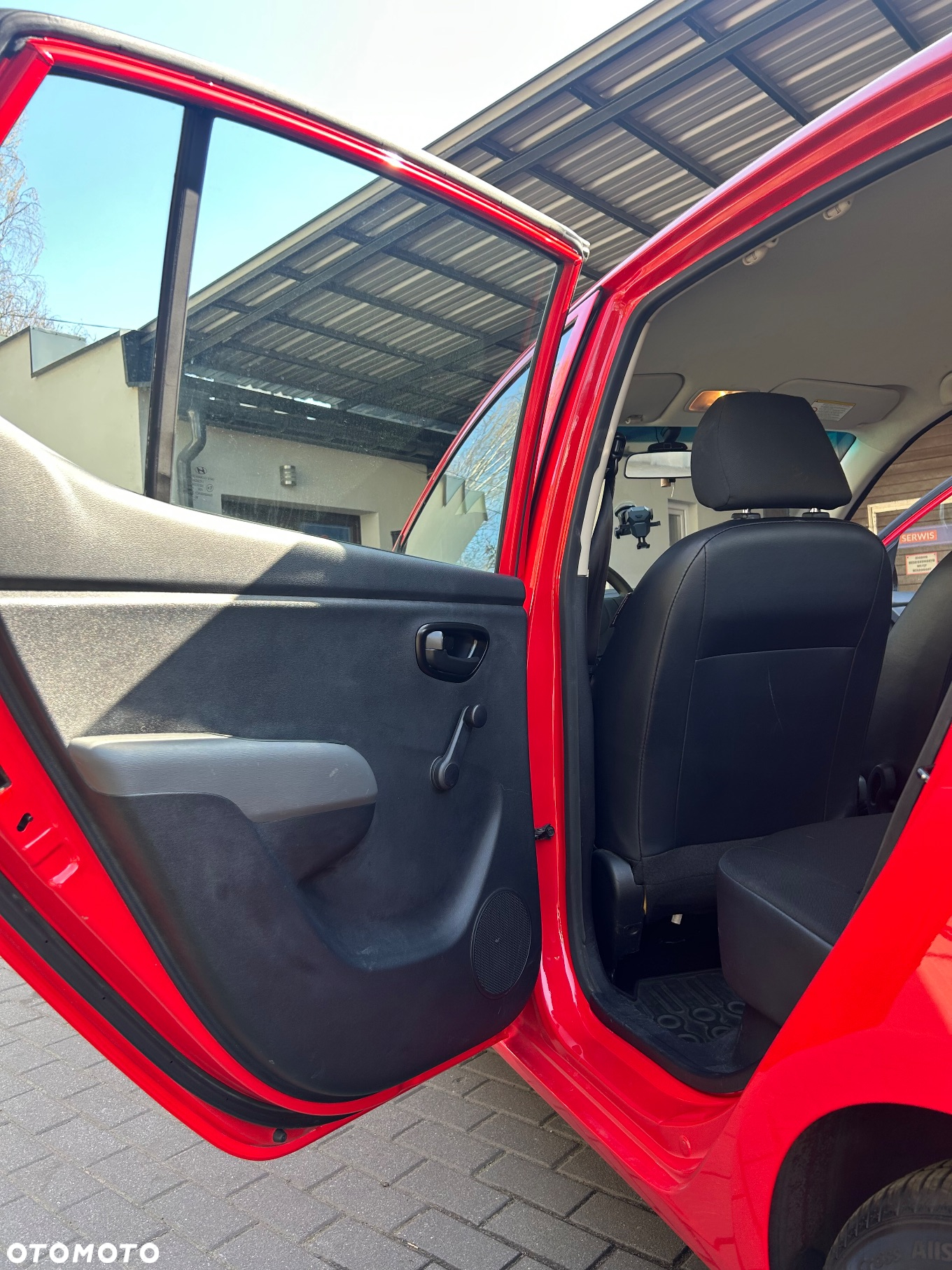 Hyundai i10 1.1 Automatik Classic - 13