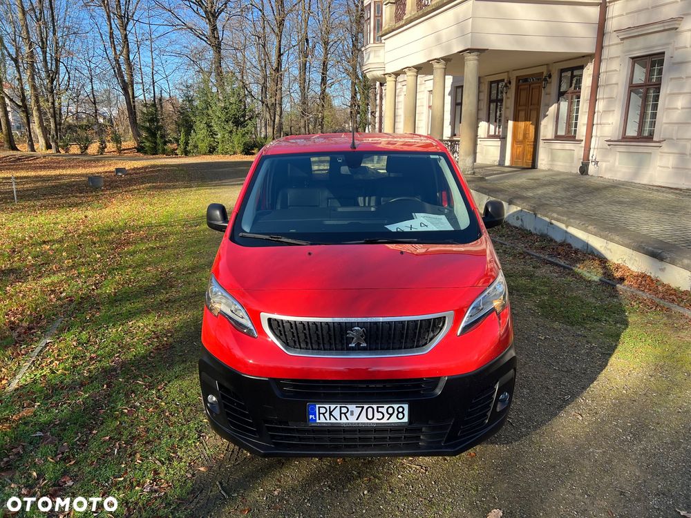 Peugeot Expert Dangel 4x4 - 10