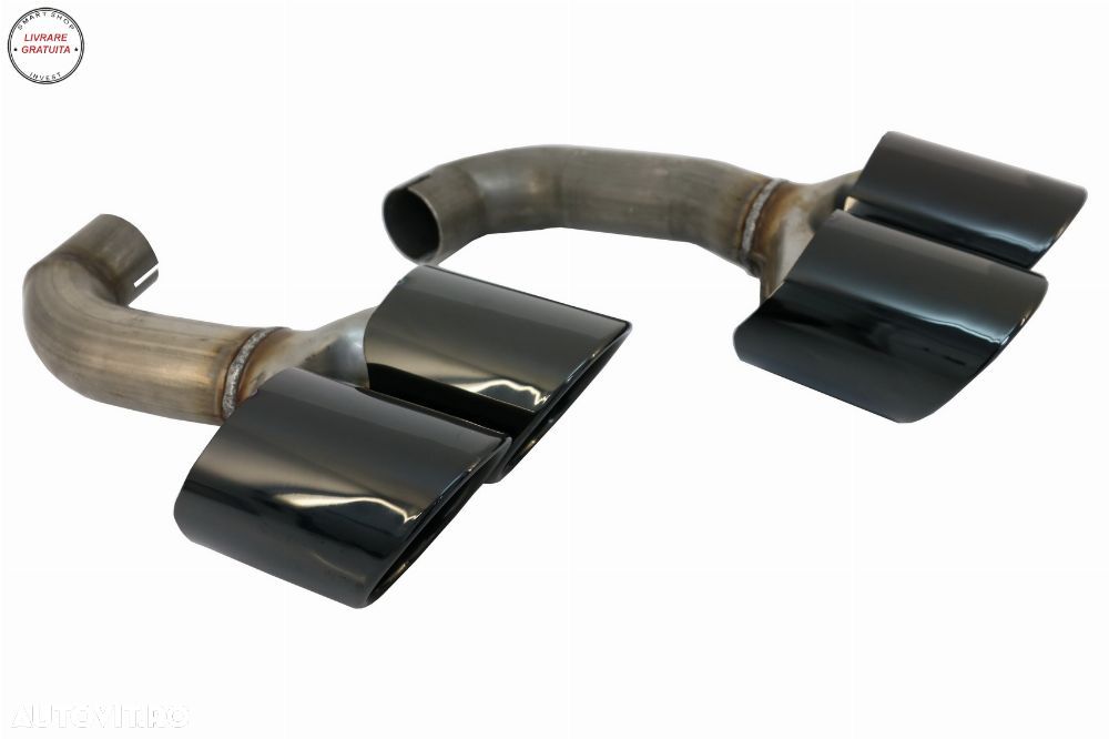 Pachet Exterior Complet BMW X4 SUV G02 (2018-Up) M Sport Package- livrare gratuita - 15