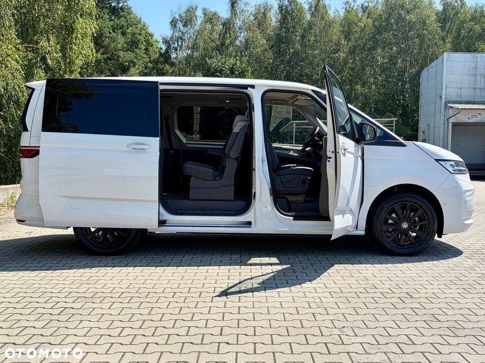 Volkswagen multivan Life L2 silnik: 2,0 l TDI SCR 150 KM / skrzynia biegów: 7-biegowa DSG rozstaw osi: 3124 mm - 8
