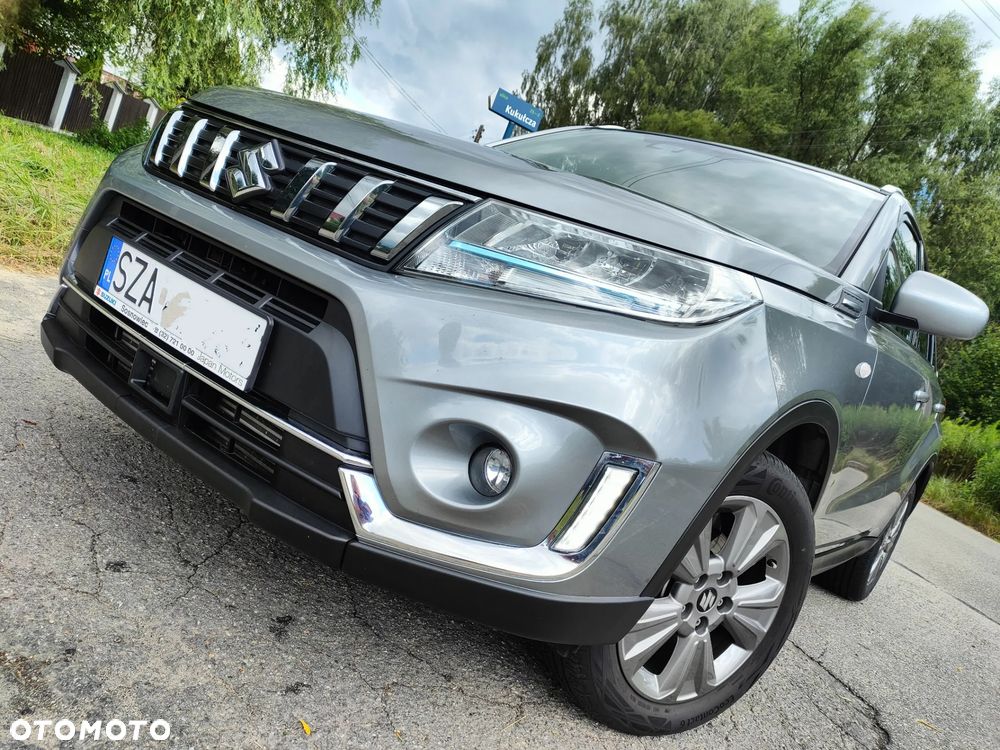 Suzuki Vitara 1.4 Boosterjet mHEV Premium Plus 2WD - 1