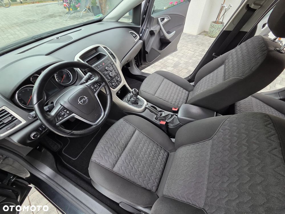 Opel Astra 1.4 Turbo Active - 20