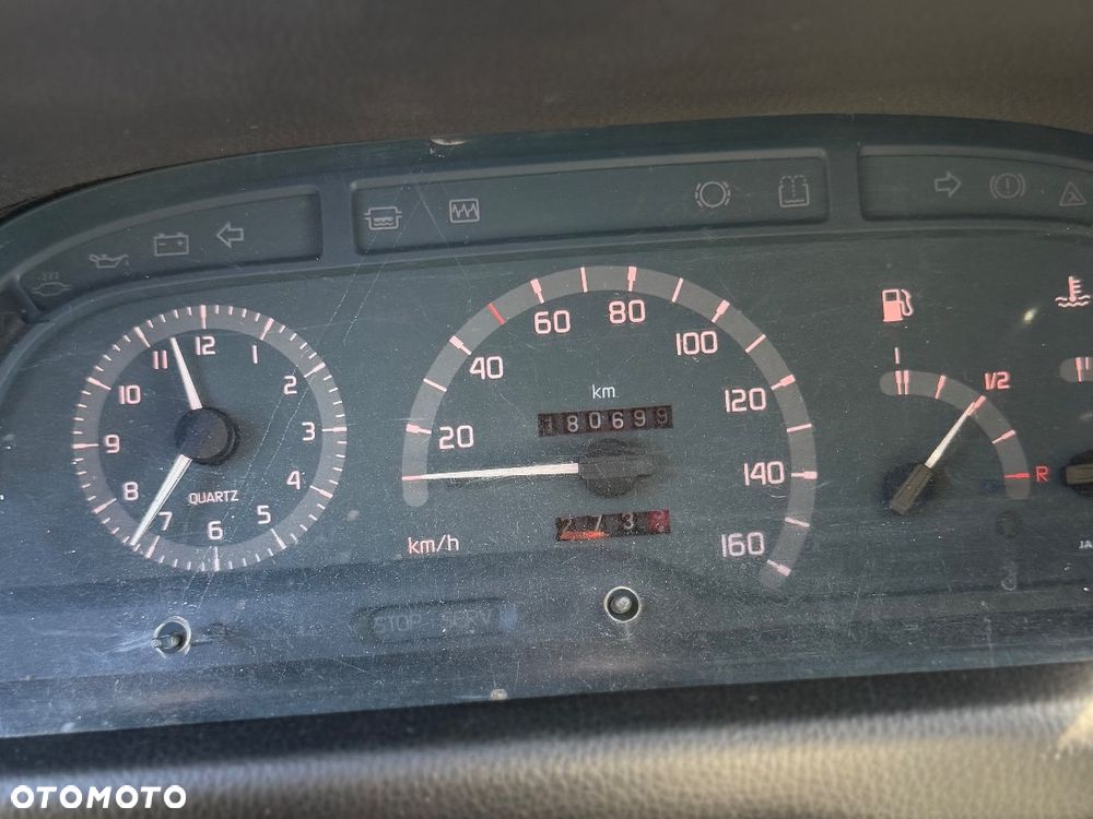 Renault Trafic 1400 D T7CG - 26