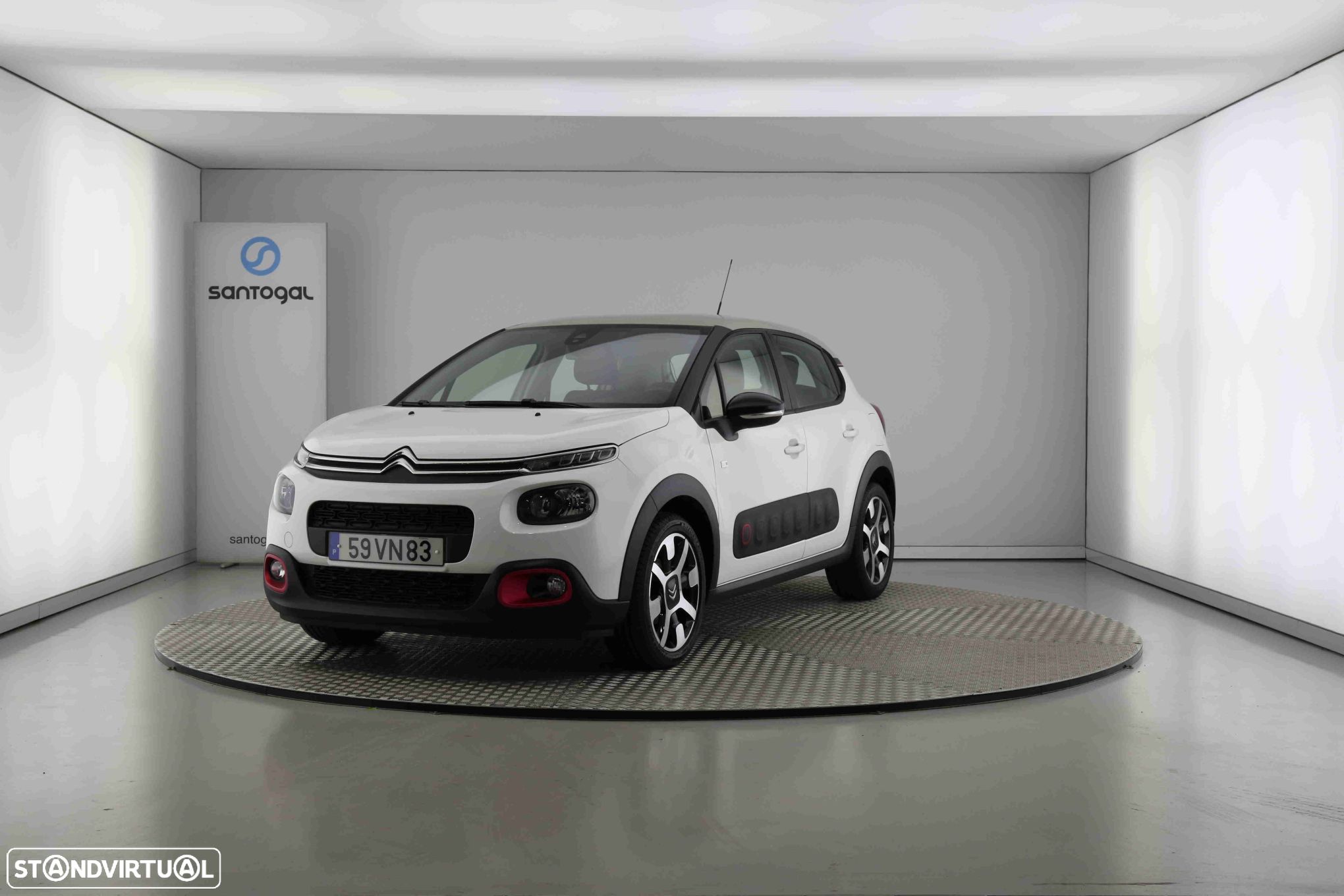 Citroën C3 1.2 PureTech Elle EAT6 - 1