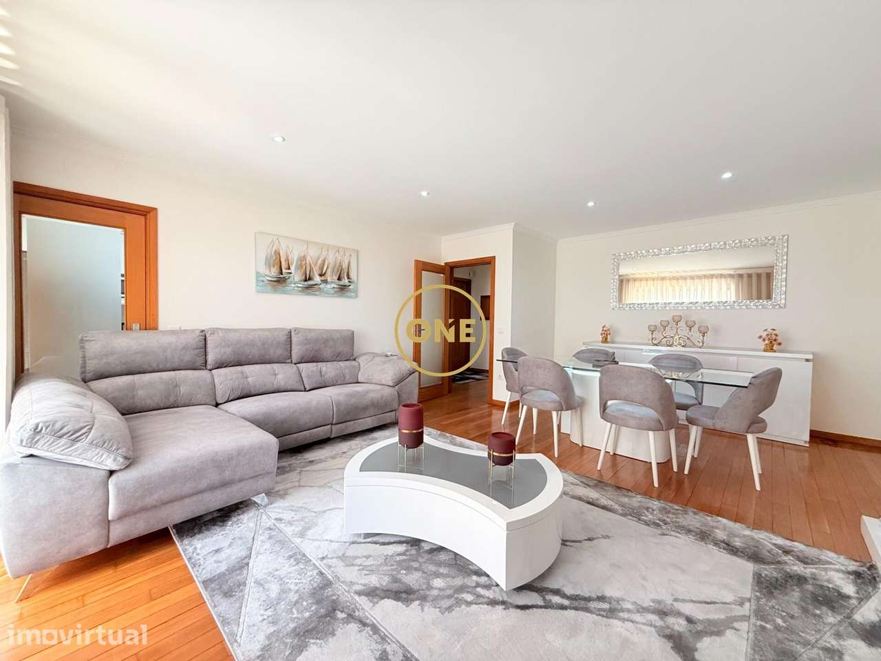 Excelente Apartamento T3 no centro da cidade da Trofa - Grande imagem: 3/26