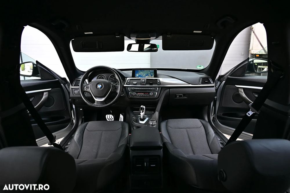 BMW Seria 3 320d Aut. Modern Line - 6