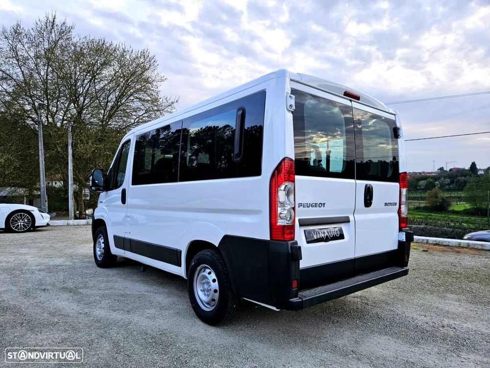 Peugeot Boxer - 6