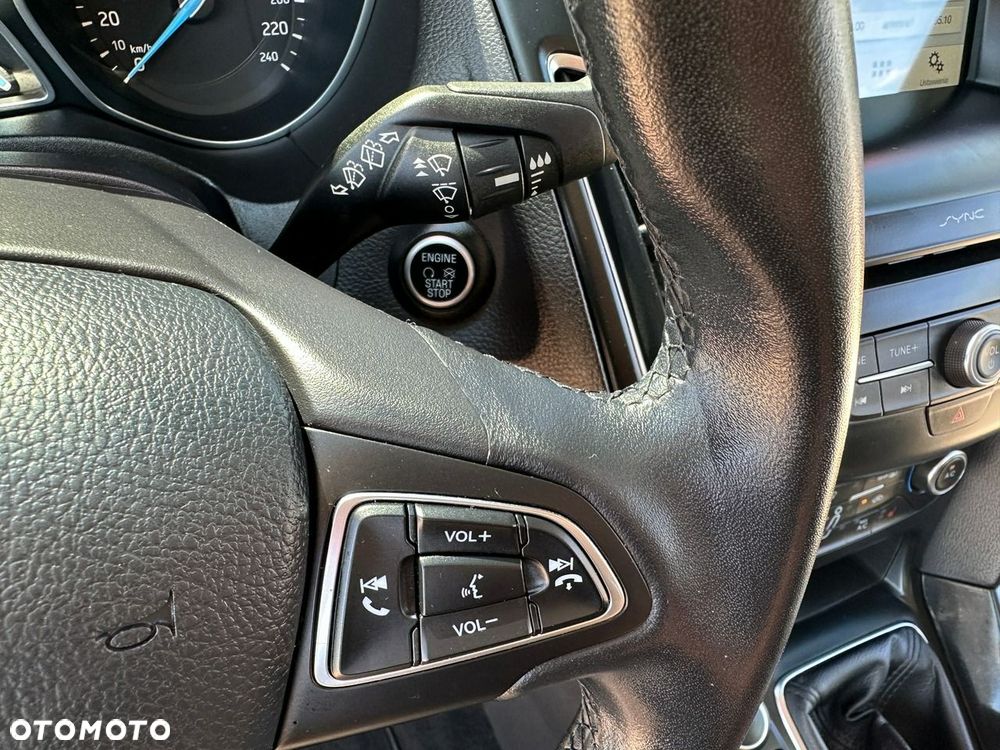 Ford Focus 1.5 EcoBoost STart-Stopp-System TITANIUM - 21