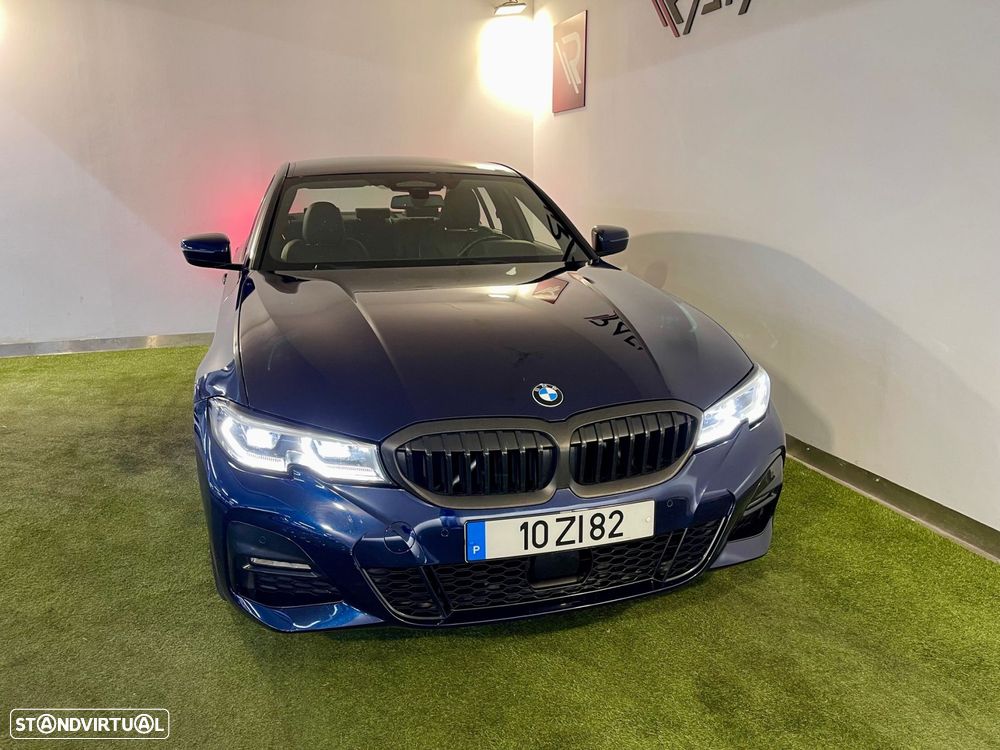BMW 330 e Pack M Auto - 4