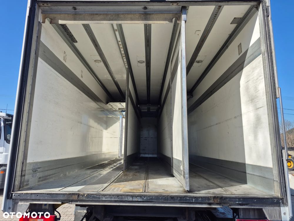 Volvo VOLVO FM 410 CHŁODNIA / WINDA PALFINGER / KABINA SYPIALKA /OŚ SKRĘTNA - 16