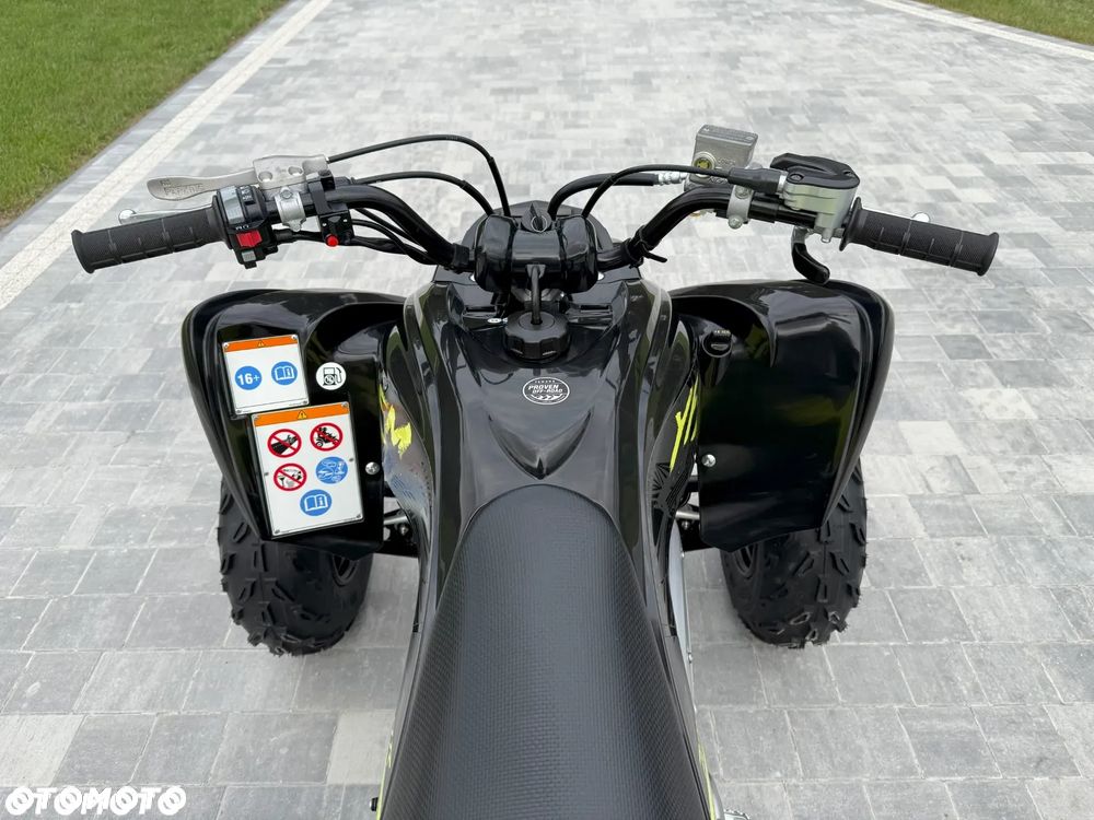 Yamaha Raptor - 14