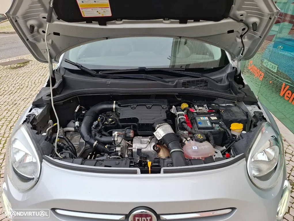 Fiat 500X 1.0 FireFly - 57