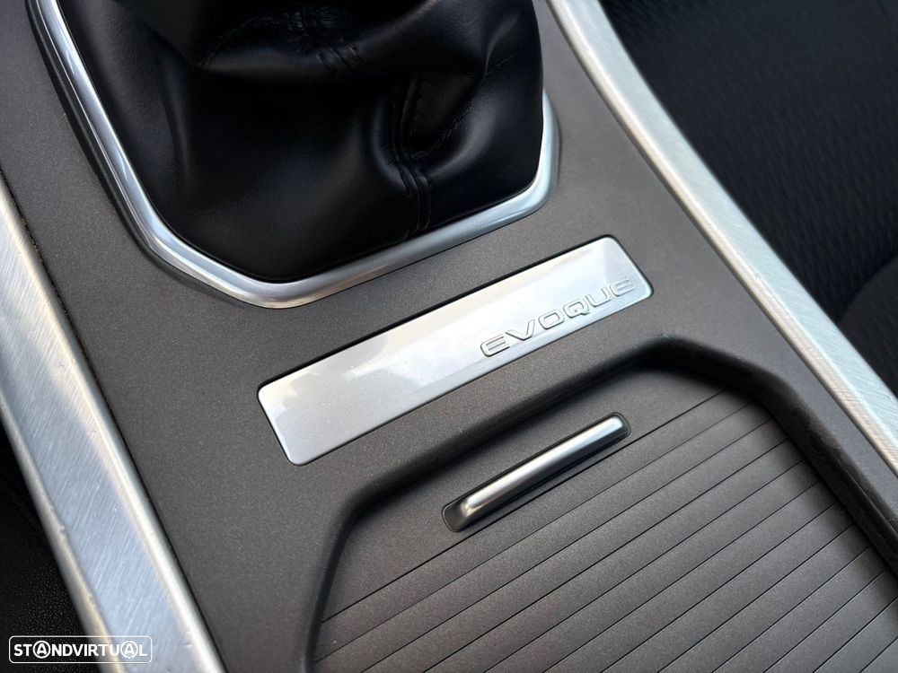 Land Rover Range Rover Evoque 2.0 eD4 SE Dynamic - 40