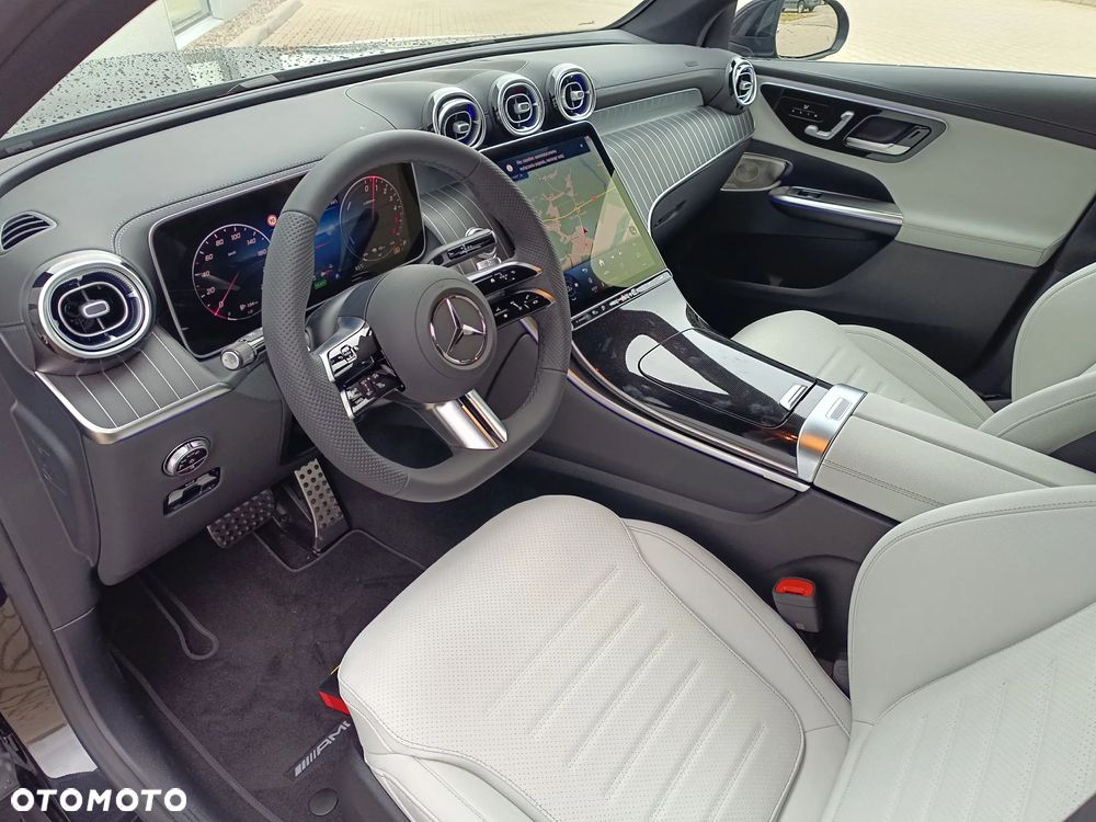 Mercedes-Benz GLC 300 de PHEV 4-Matic AMG Line - 4