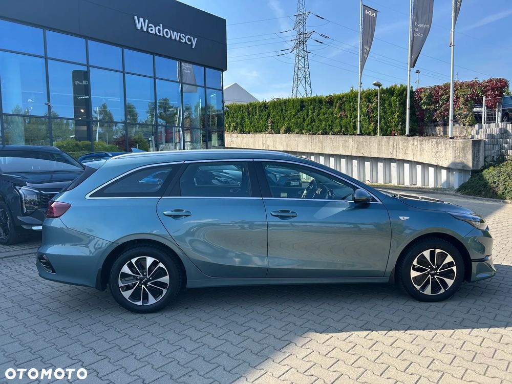 Kia Ceed 1.5 T-GDI M DCT - 8